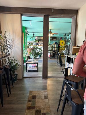 Inside seating   at Umami Gorilla in Wilkes-barre