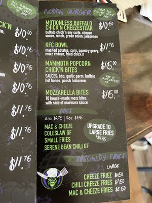   at Umami Gorilla in Wilkes-barre