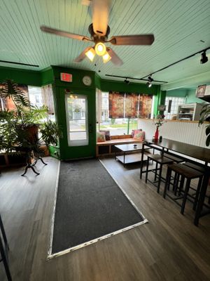   at Umami Gorilla in Wilkes-barre