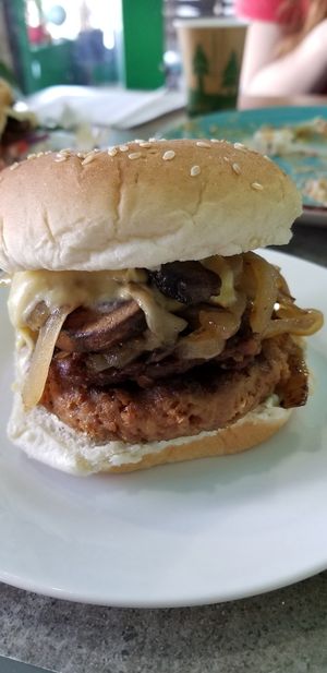 Yummy!!!!! at Umami Gorilla in Wilkes-barre