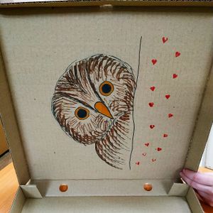 Нормально встал после выходных  Или вообще не отдохнул 
Did you get up okay after the weekend  Or not rested at all  at The Slice Pizza in Moscow