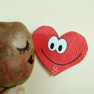 Простой поцелуй!
A simple kiss! at The Slice Pizza in Moscow