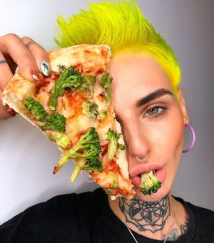 Turbobaby
Турбобейби  at The Slice Pizza in Moscow