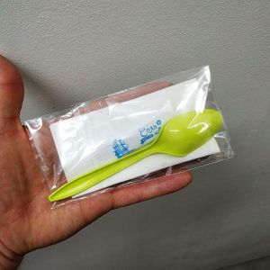 Eco ammunition.
Эко боекомплект. at The Slice Pizza in Moscow