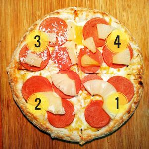 Тестируем новую пиццу - Гавайку по вегану!
Testing new Hawaiian vegan pizza!
#слайспицца #hawaiianveganpizza #veganpizzamoscow #moscow # at The Slice Pizza in Moscow