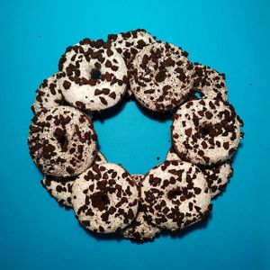 Пончики Oreo уже в СЛАЙС пицце!
Oreo doughnuts are already at SLICE pizza! at The Slice Pizza in Moscow