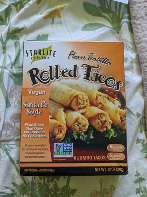 Vegan junk food at Sprouts Farmers Market - Disc Dr in Sparks