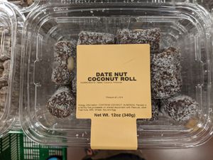 Delcious treat that is whole food, plant-based at Sprouts Farmers Market - Sahara Ave in Las Vegas