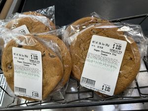 Right by the register - they are so good!   at Sprouts Farmers Market - Douglas Blvd in Roseville