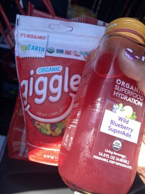 My Vegan Friendly Essentials - Yummiest Candy 🥰 and SuperAde  at Sprouts Farmers Market - Irwin St in San Rafael
