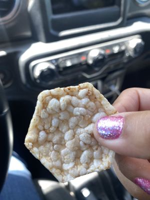 So CUTE ☺️ and tasty little treats!  at Sprouts Farmers Market - Irwin St in San Rafael