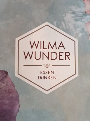 Karte at Wilma Wunder in Dresden