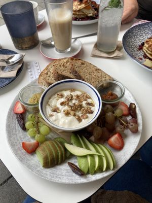 Veganes Frühstück   at Wilma Wunder in Dresden