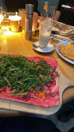   at Wilma Wunder in Dresden