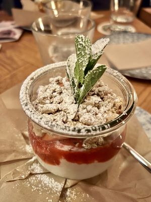 Wunder-Erdbeere  at Wilma Wunder in Dresden