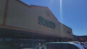 Storefront at Sprouts Farmers Market - Riordan Ranch St in Flagstaff