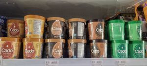 Avocado based ice cream! at Sprouts Farmers Market - Riordan Ranch St in Flagstaff