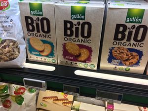 Cookies at Gran Gusto in Naples