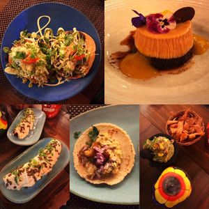 Charly’s Tacos 🌮  at Charly's Vegan Tacos in Miami