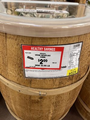 vegan holiday gummies   at Sprouts Farmers Market - Bothell Everett Hwy in Mill Creek