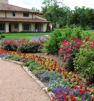 Landscape Cedar Creek Facility at Optimum Health Institute in Cedar Creek