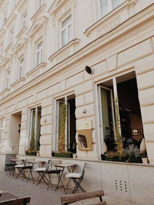 Kafeneon at Kafeneon in Vienna