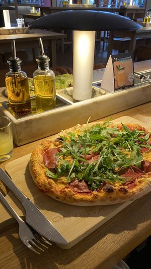  at Vapiano in Gottingen