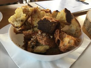 vegan bread „brocken“ at Heckers in Grundau