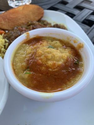   at Afghan Horsemen in Vancouver