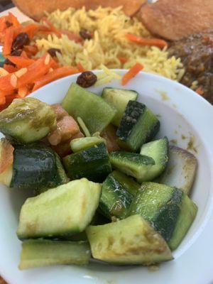   at Afghan Horsemen in Vancouver