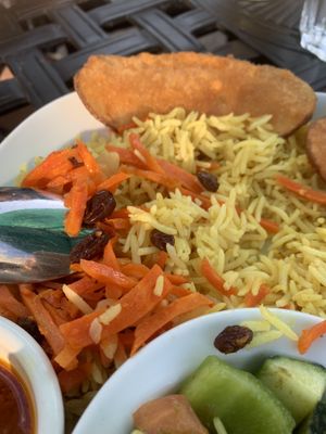   at Afghan Horsemen in Vancouver