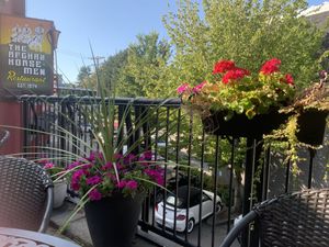   at Afghan Horsemen in Vancouver