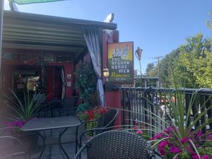   at Afghan Horsemen in Vancouver