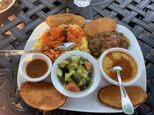   at Afghan Horsemen in Vancouver