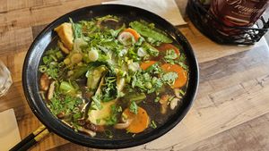 Pho at Pho Van in Pittsburgh