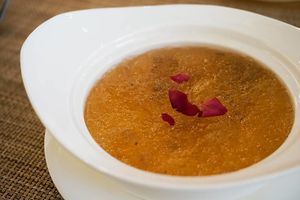 soup at Shàng Shàn Shū Shí in Macau
