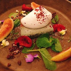 Four course set, course four! at Soseek in Seoul