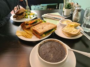  at The Herb Garden in Buxton