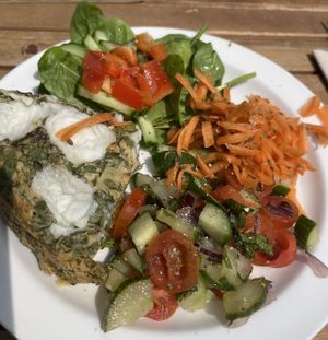   at The Herb Garden in Buxton