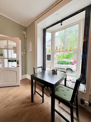   at The Herb Garden in Buxton