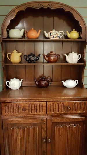 Join us for a  tea in one of our selection of teapots with your lunch or a slice of homemade cake at The Herb Garden in Buxton