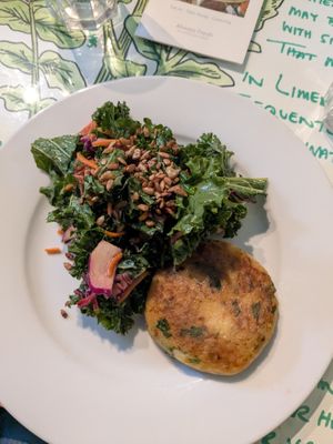  at The Grove Veggie Kitchen in Limerick