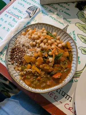  at The Grove Veggie Kitchen in Limerick