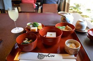 First part of the Sakura set at Hachinoki in Kamakura