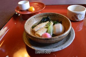 More delicious food at Hachinoki in Kamakura