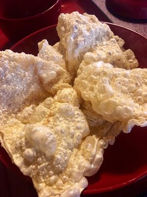 Second course of 4500 yen menu  at Hachinoki in Kamakura