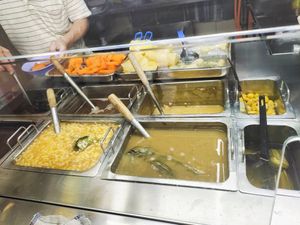 Hot desserts at Ri Ri Xin Cold Hot Dessert 日日新冷热甜品 in Northeast Singapore