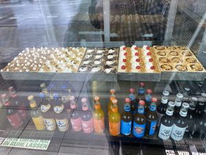 Kuchen Auswahl  at Apple & Eve in Hamburg