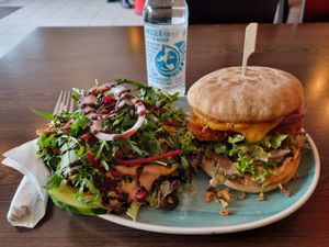  at Apple & Eve in Hamburg