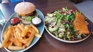 "" at Apple & Eve in Hamburg